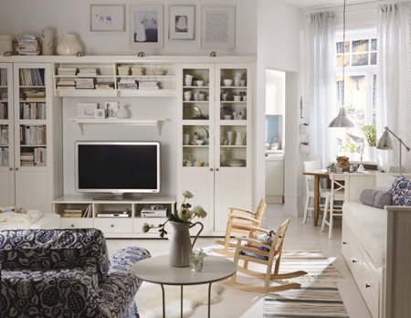 現代鄉村、家具採購